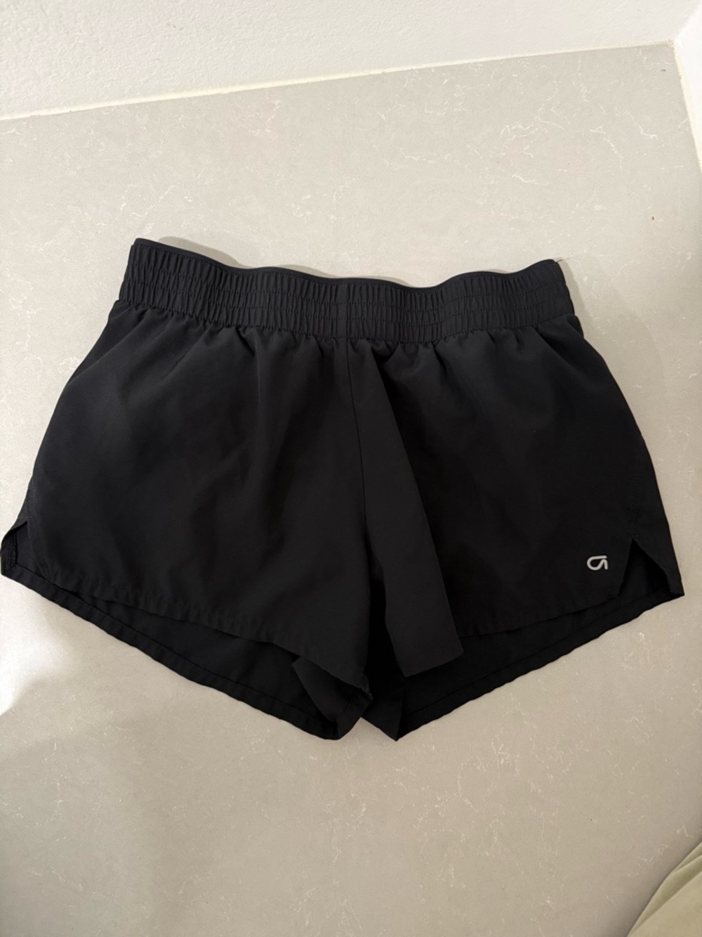 GAP Black Women's Athletic Running Shorts